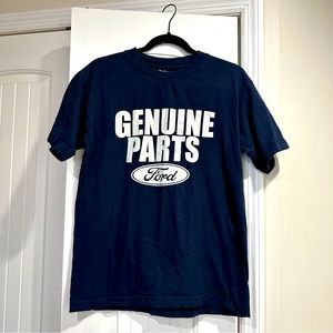 Genuine Parts “Ford” Tee Shirt. Size Medium